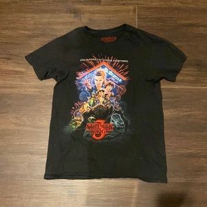 Stranger Things Hot Topic T-Shirt
